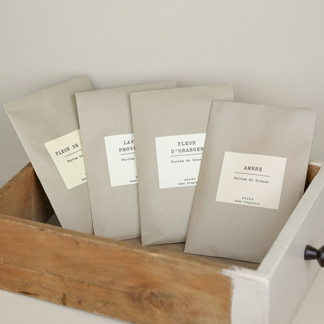 Enveloppe parfumée