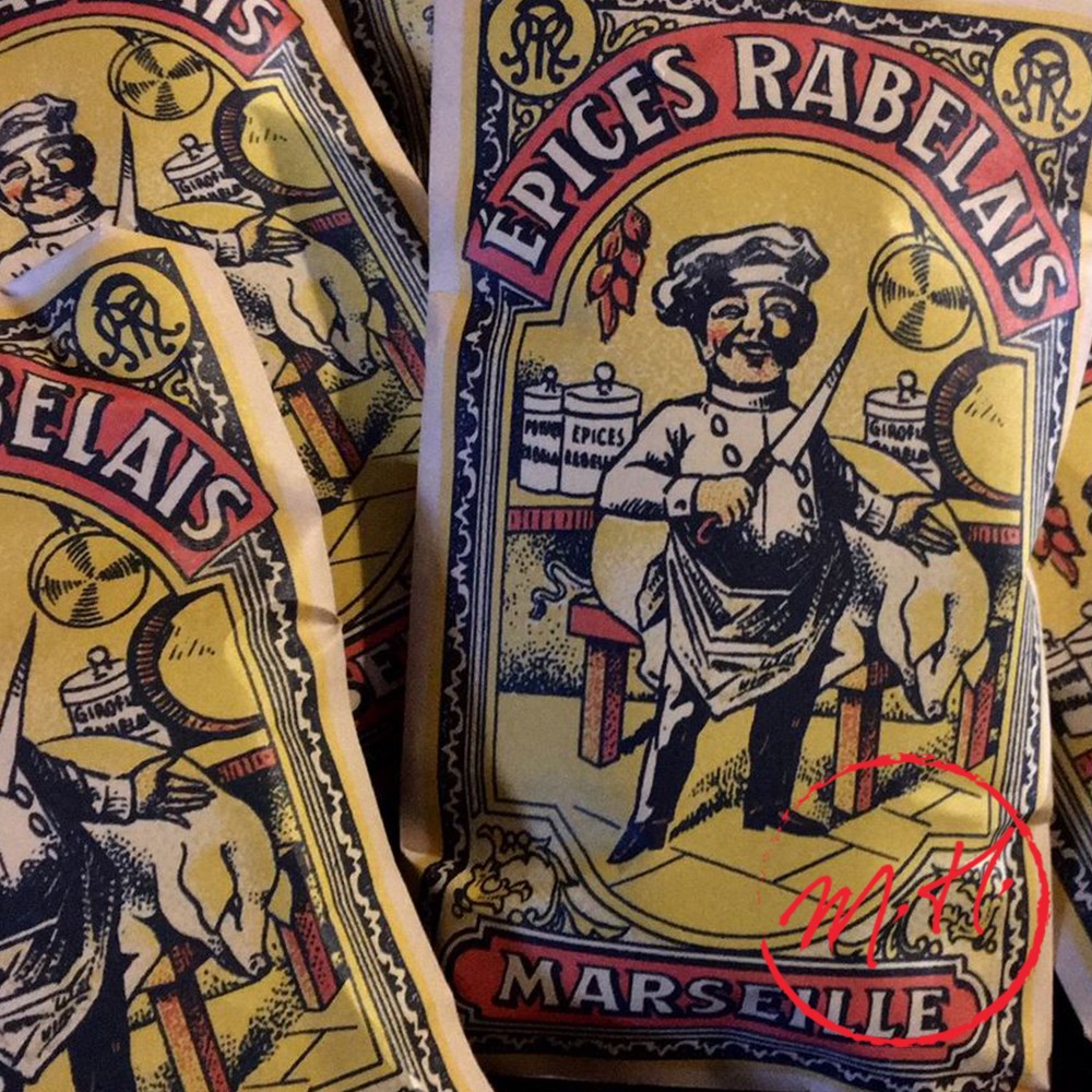 Rabelais Spices