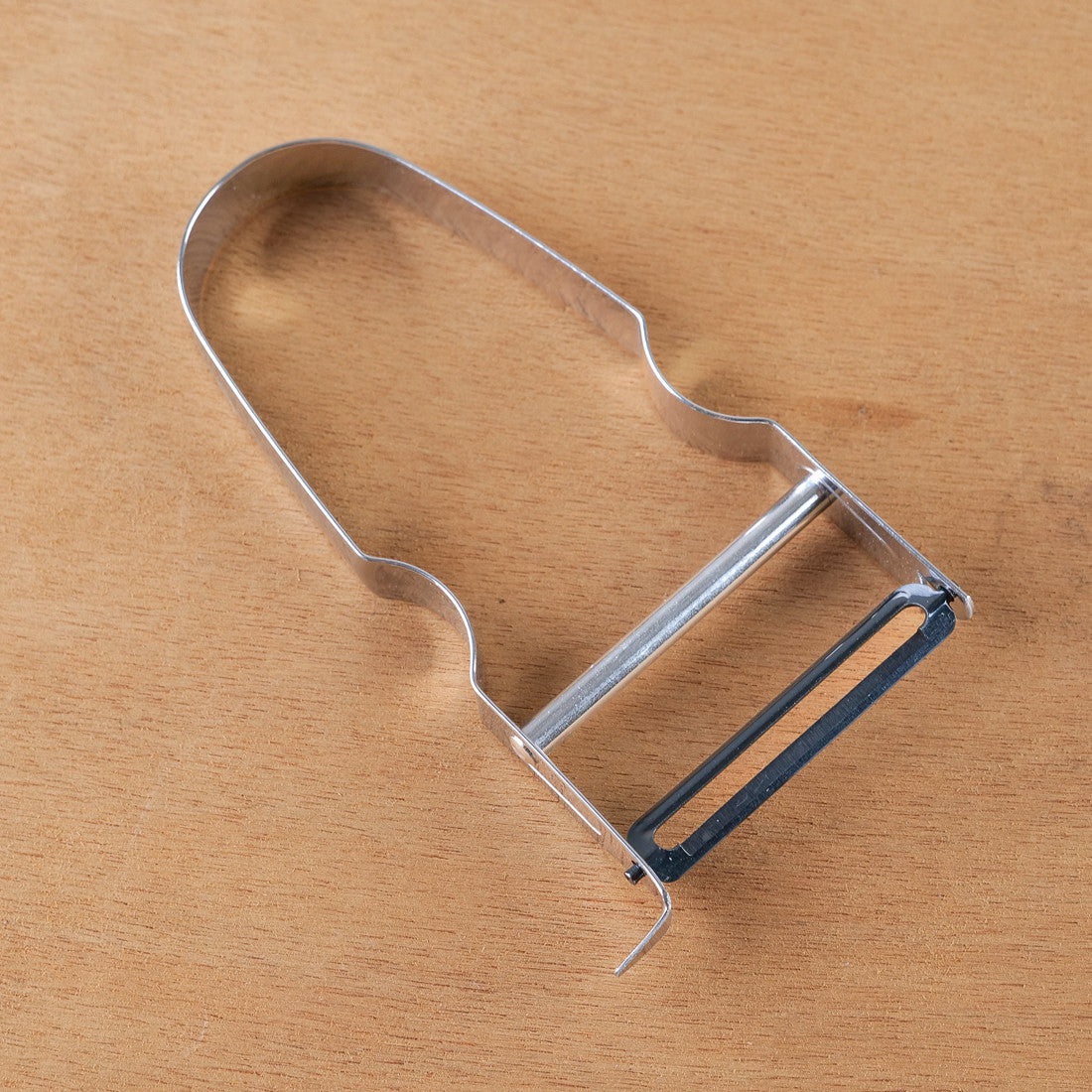 Éplucheur Castor Inox