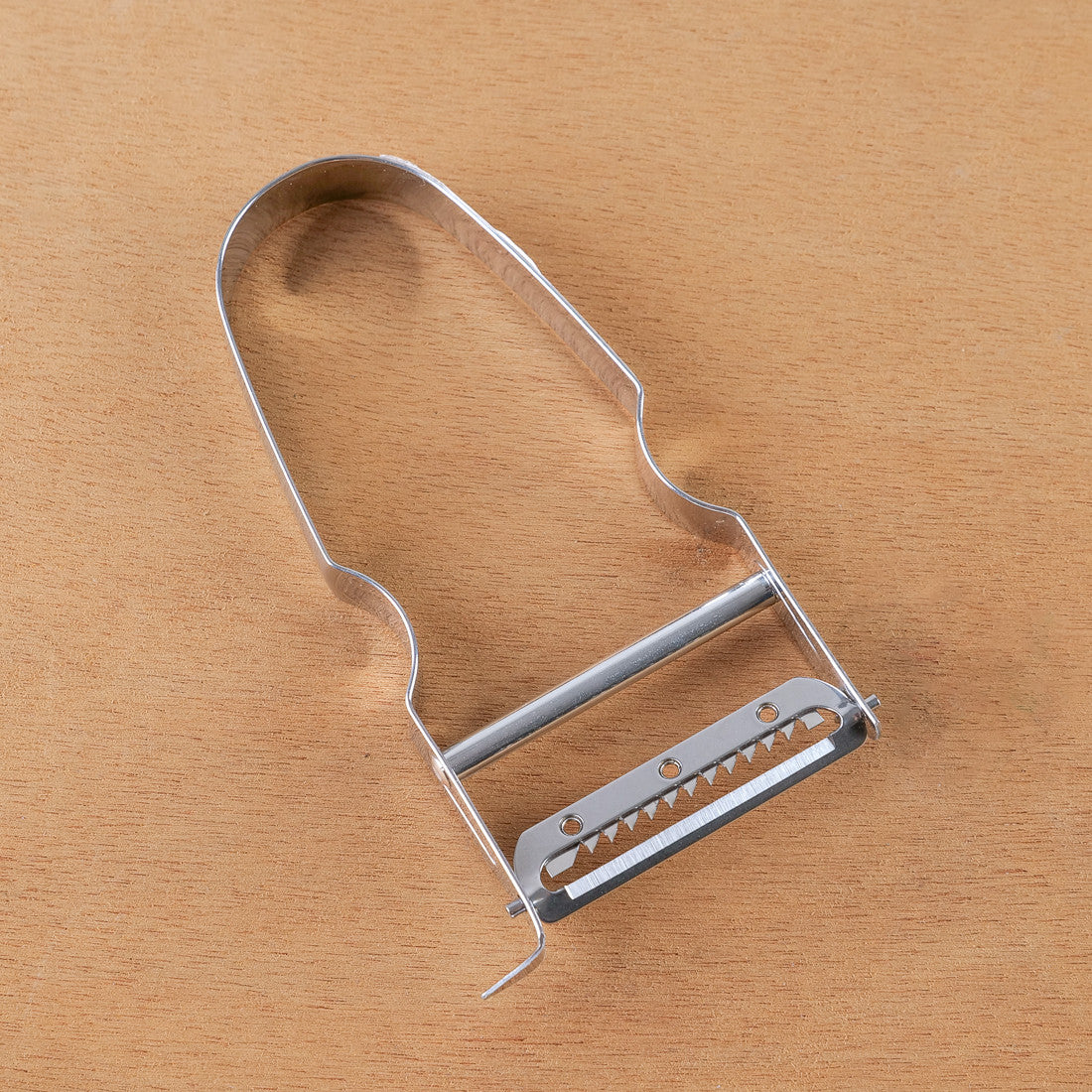 Éplucheur Castor Inox