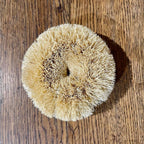 Coconut dish sponge