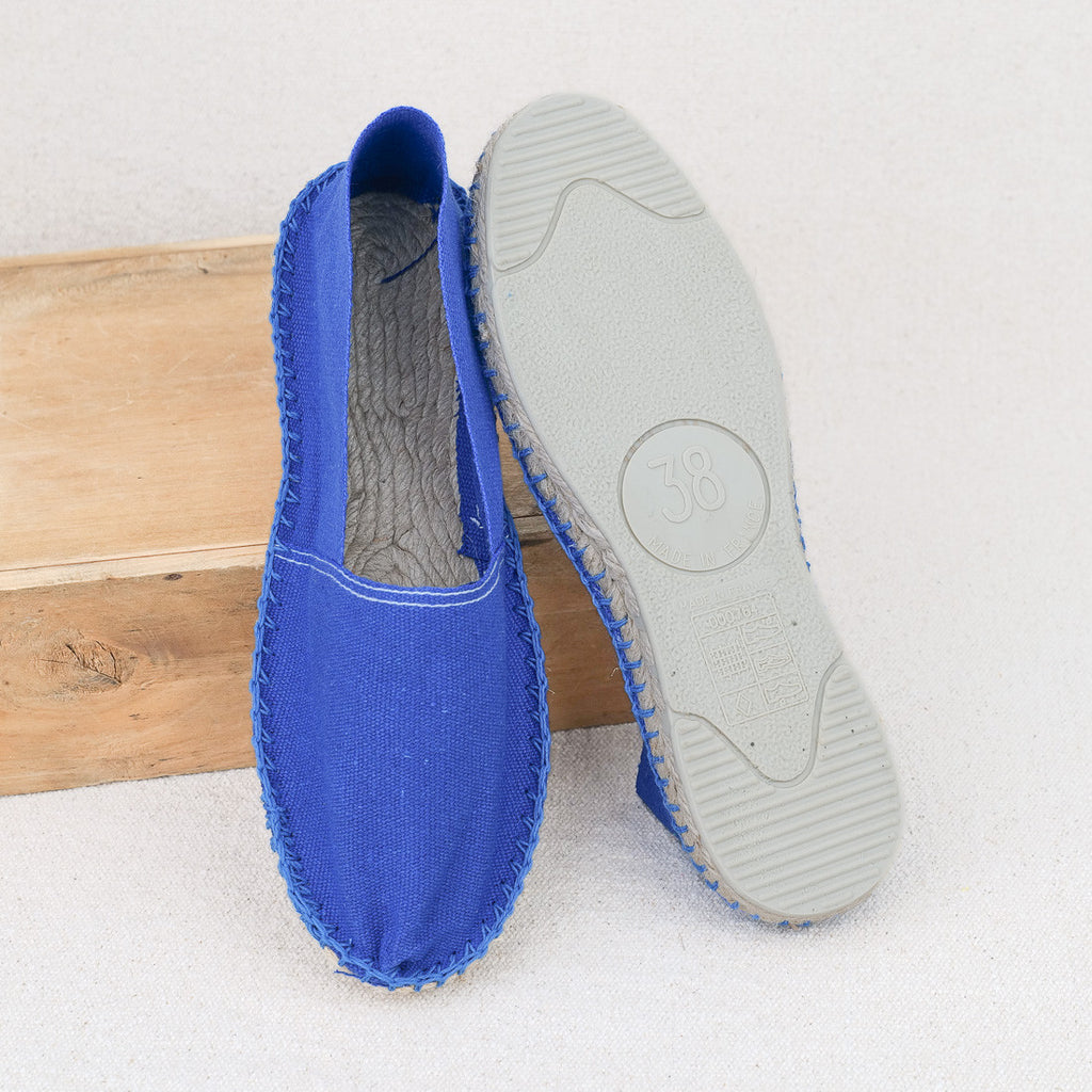 Espadrilles de Mauléon Royal blue