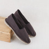 Espadrilles de Mauléon Chocolate - 36