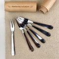 Case of 6 snail forks