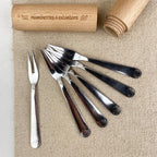 Case of 6 snail forks