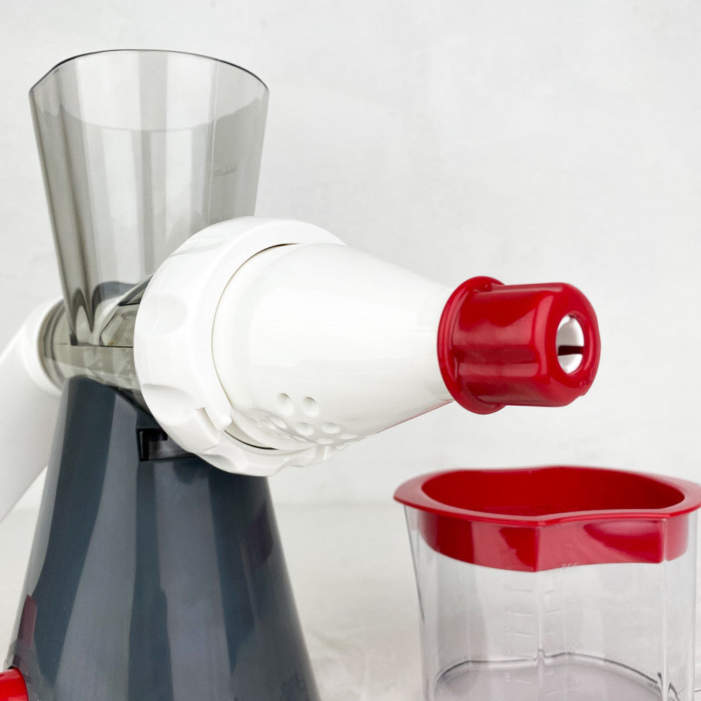 Extracteur de jus manuel