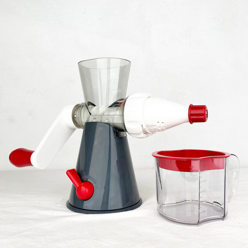 Extracteur de jus manuel
