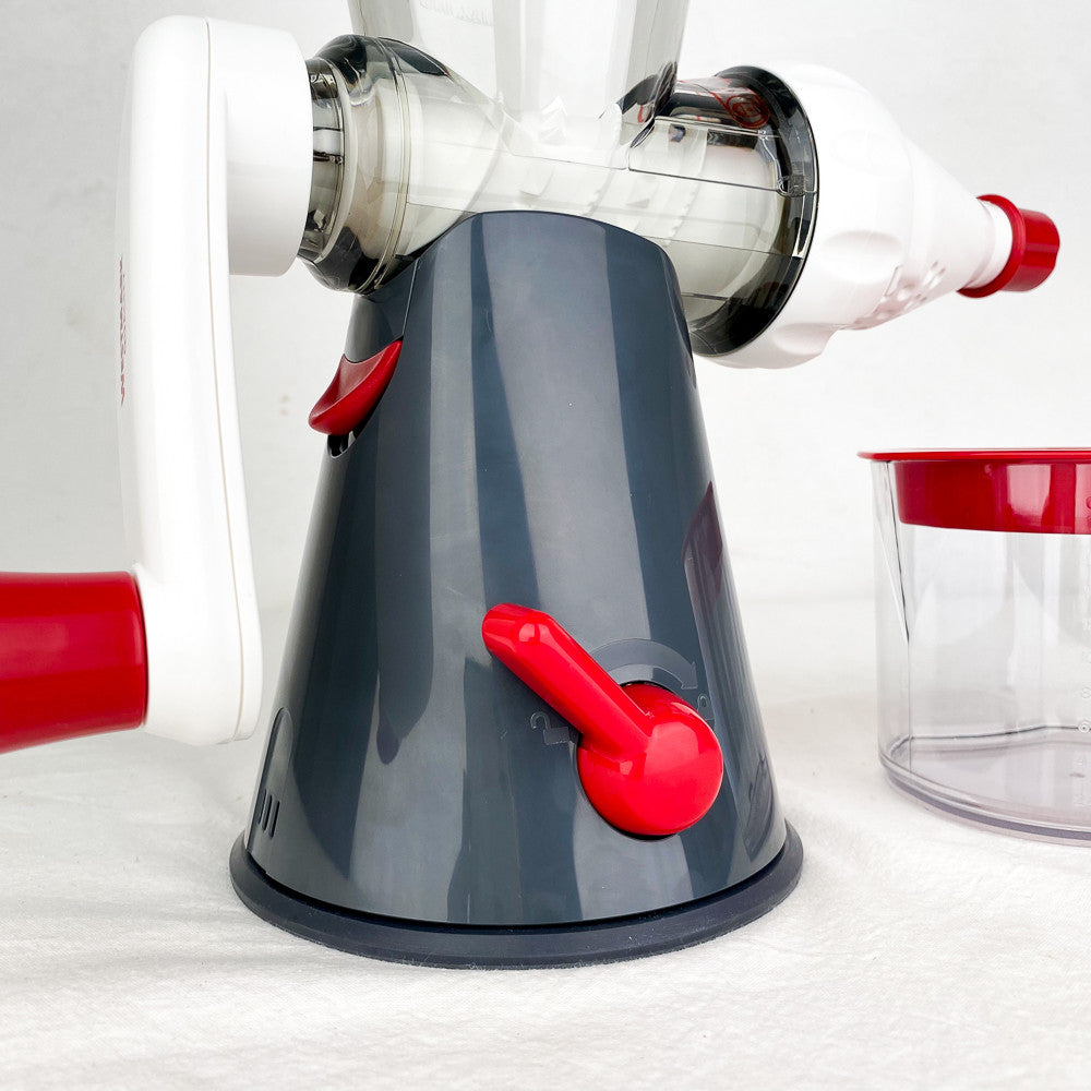 Extracteur de jus manuel