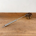 Rosette fritter iron