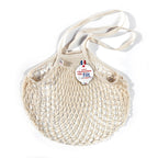 Large handle shopping net
