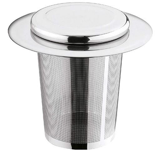 Filtre permanent pour théière