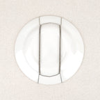 Fixe-assiette mural