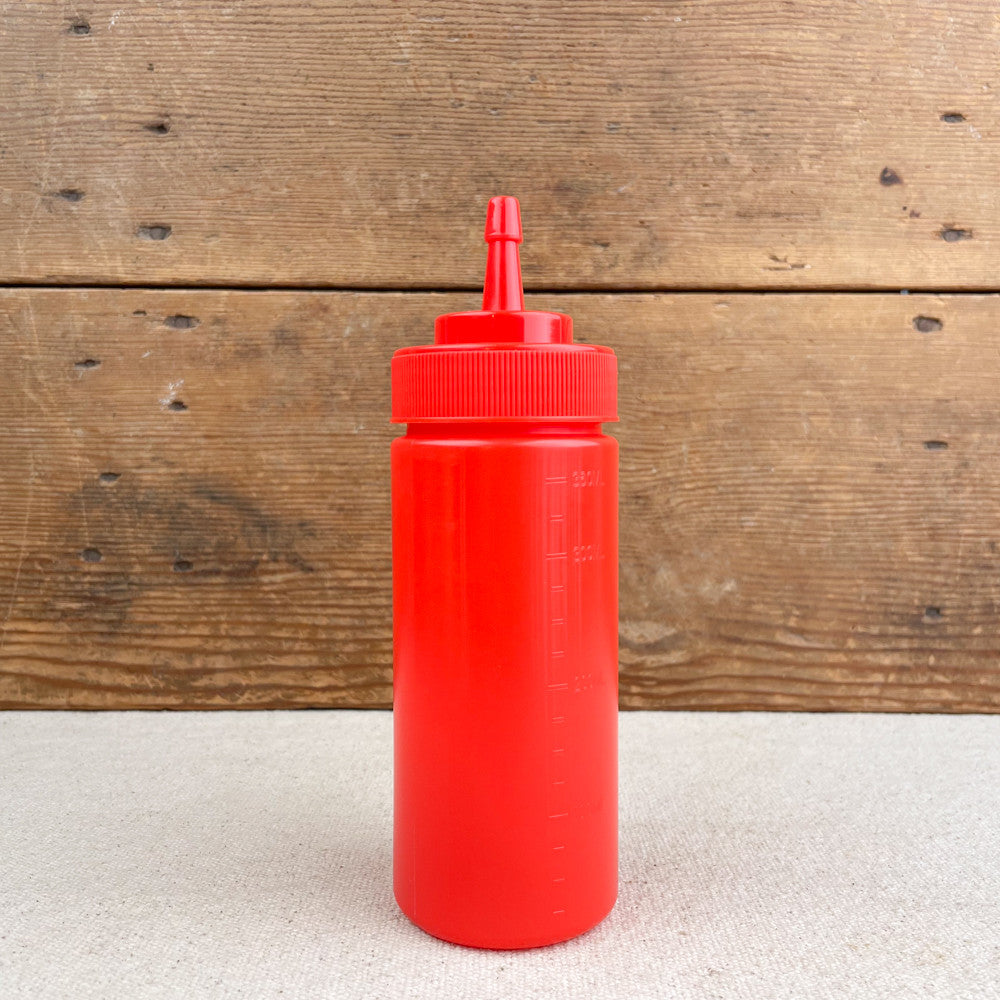Sauce bottle