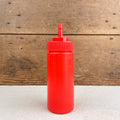 Sauce bottle