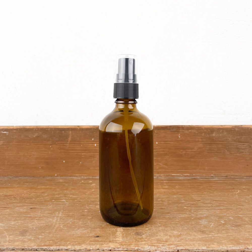 Glass spray bottle 100ml