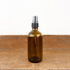 Glass spray bottle 100ml