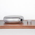 Round flask with cap