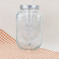 Fontaine à boisson avec infuseur