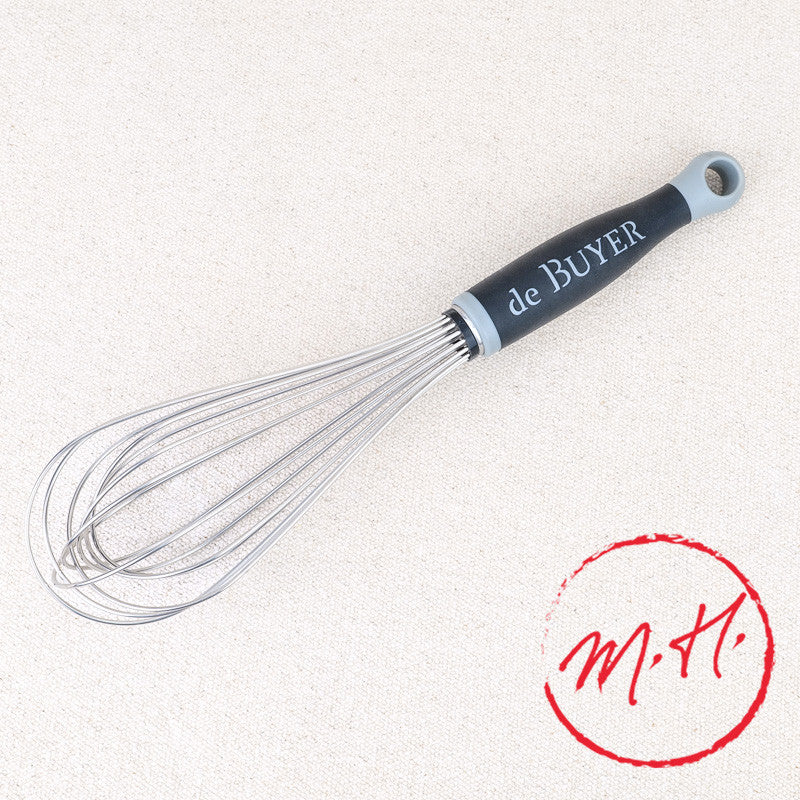De Buyer professional kitchen whisk