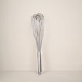 Stainless steel pastry whisk