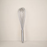 Stainless steel pastry whisk - 20 cm