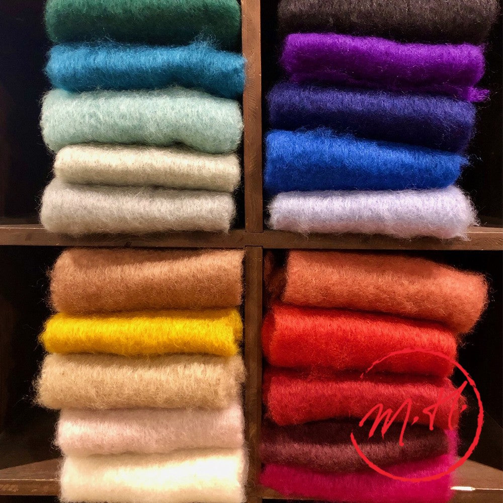 Echarpe Mohair