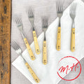 Table forks Nontron