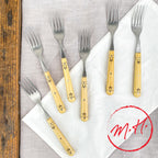 Table forks Nontron