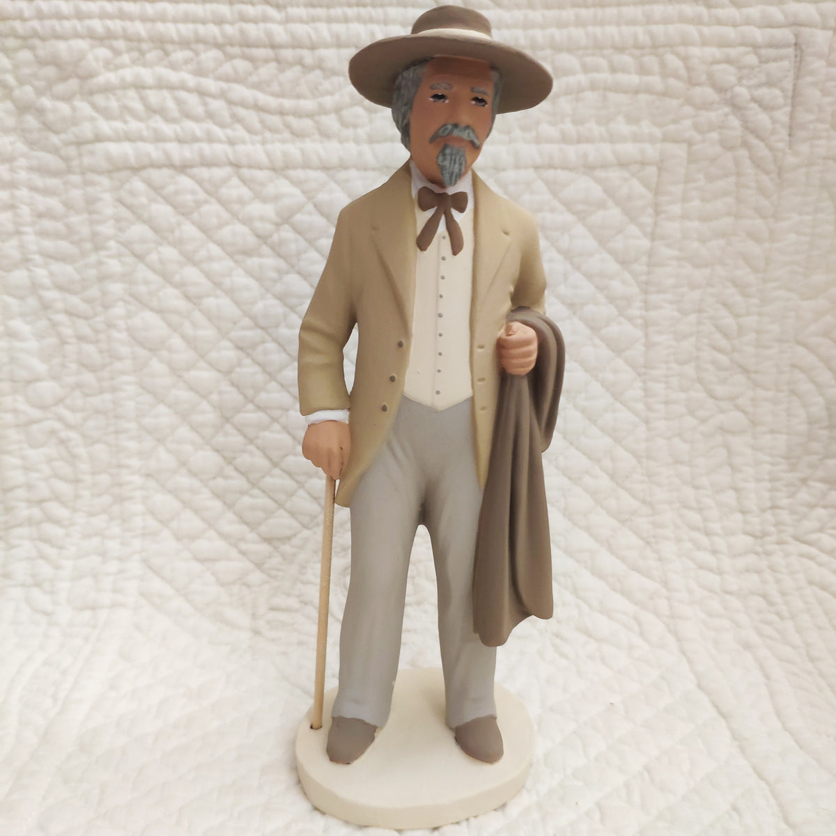 Frédéric Mistral 18cm blanc
