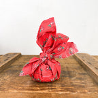 Furoshiki lavande en tissu provençal