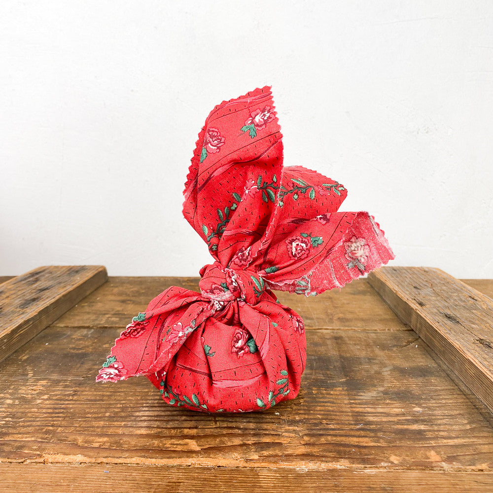 Furoshiki lavande en tissu provençal