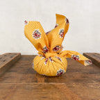 Furoshiki lavande en tissu provençal