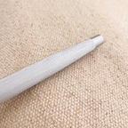Household sharpening steel, round rod