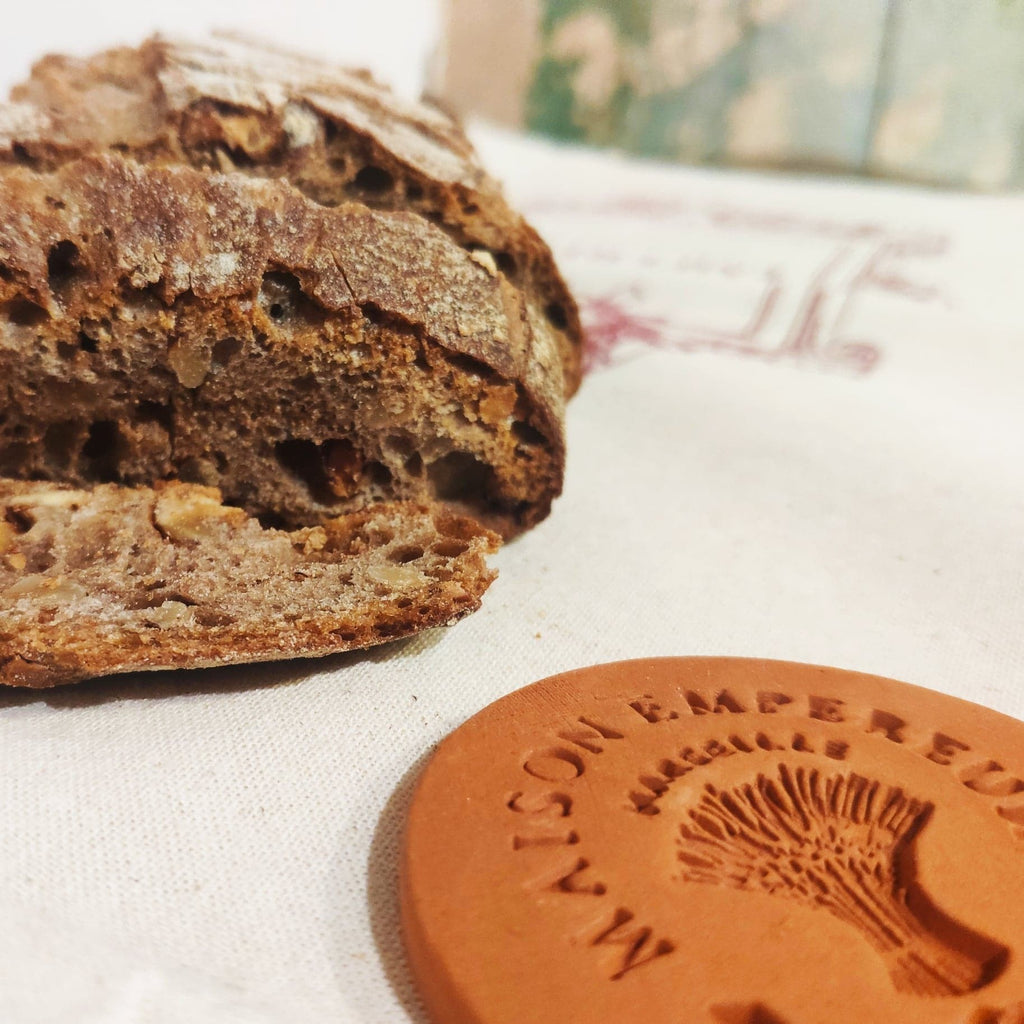 Bread pebble Maison Empereur