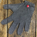 Gant cotte de mailles