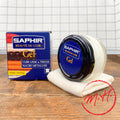 Gel pour cuirs lisses et tressés Saphir