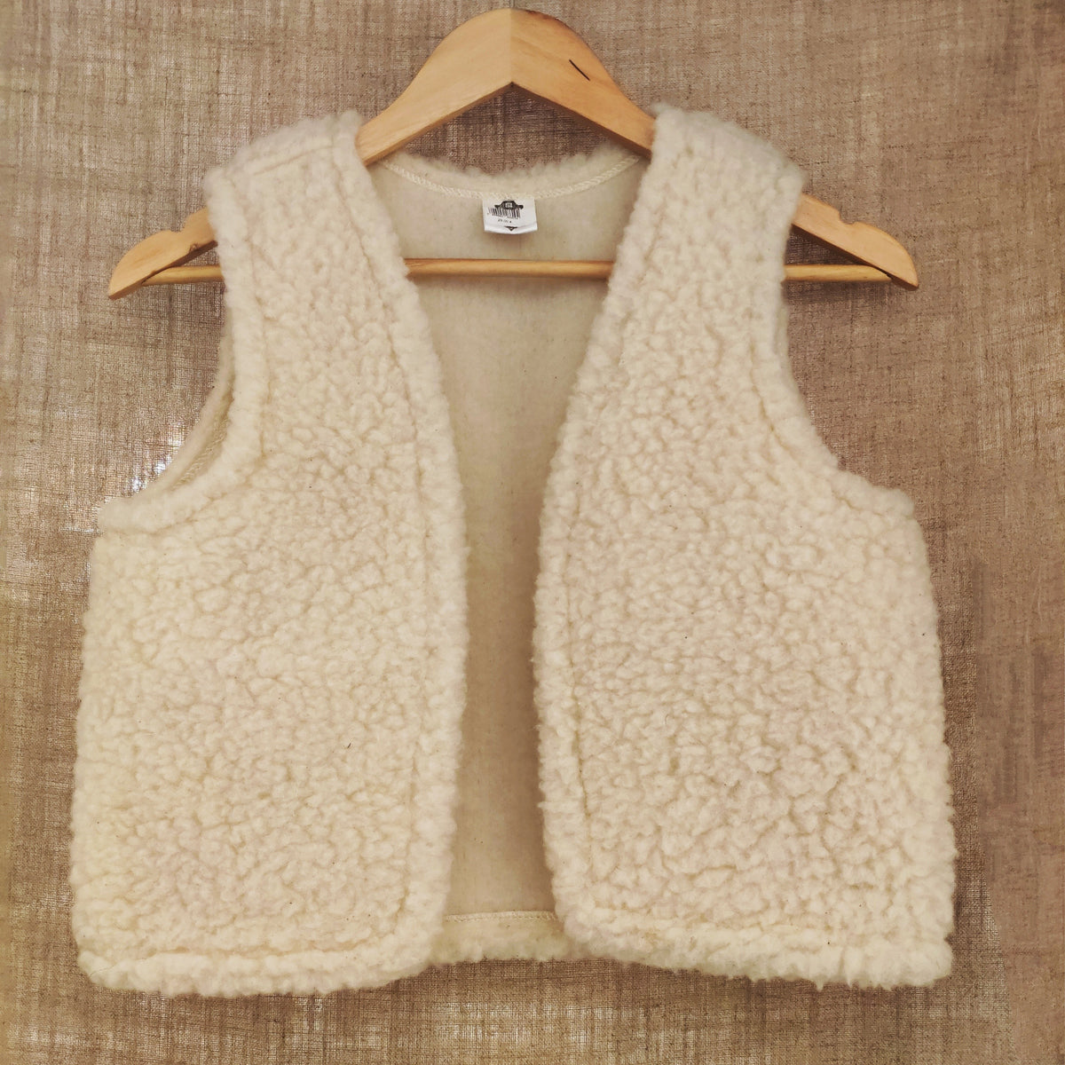 Gilet de berger