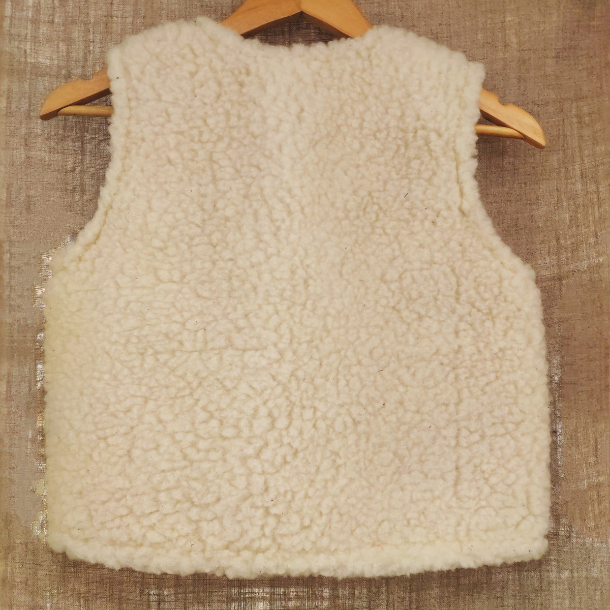 Gilet de berger enfant