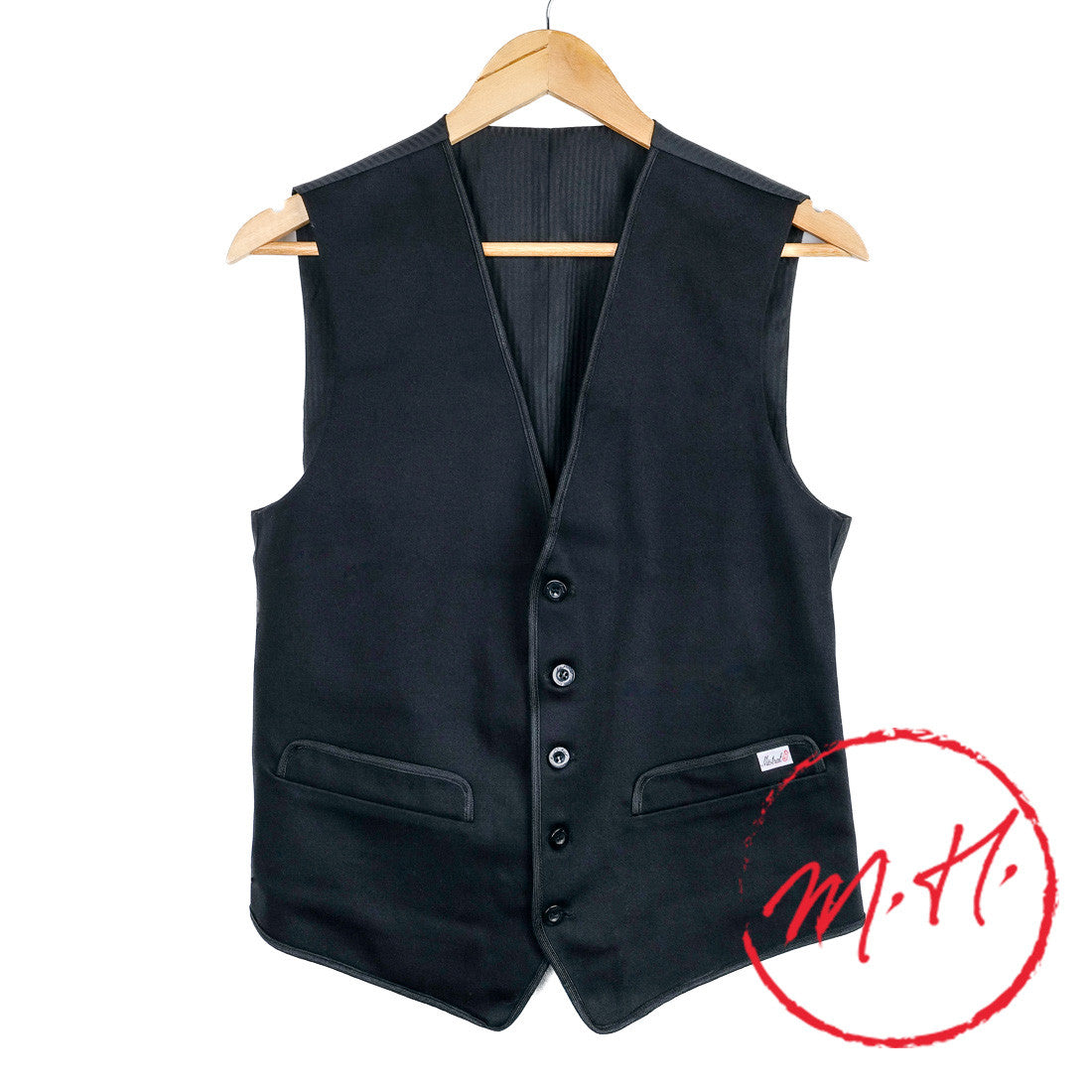 Gilet Gardian noir