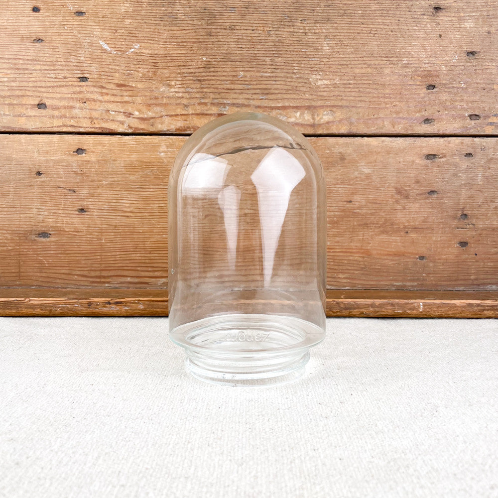 Globe en verre pour lampe étanche