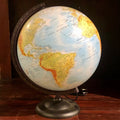 Illuminated globe