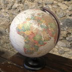 Illuminated globe