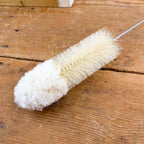 Thick brush with wool tip