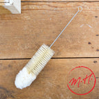 Thick brush with wool tip