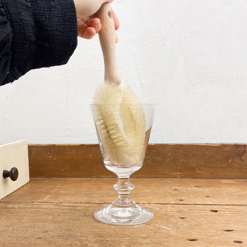 Goupillon verre à vin