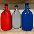 Square bottle 1L