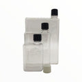 Flat bottle