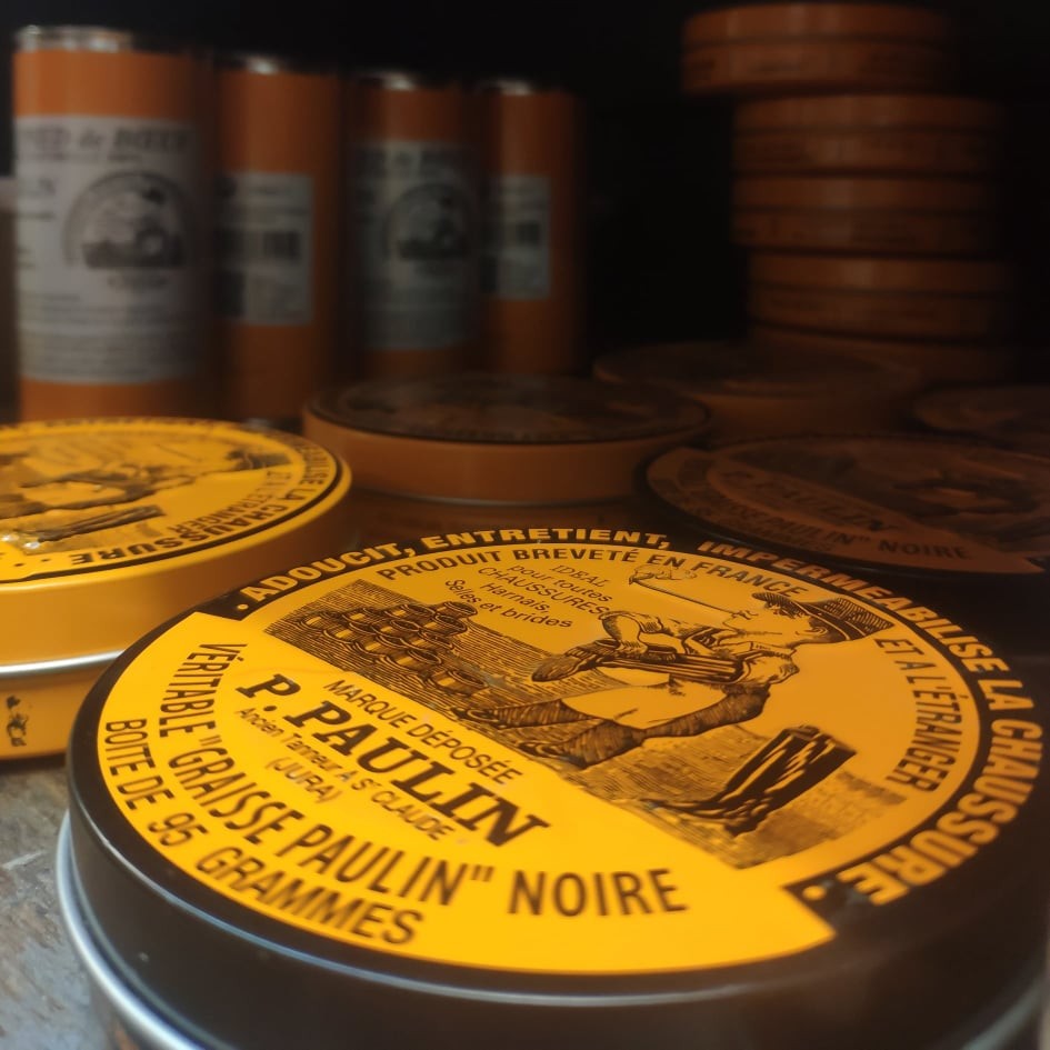 Paulin grease 100g