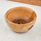 Grand Bol en bois d'olivier Ø15 cm
