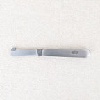 Laguiole stainless steel folding grafting knife